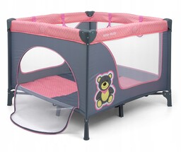 Milly Mally Kojec Fun Pink Bear