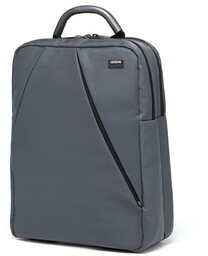 Lexon Premium+ Double Plecak na laptopa16" szary/gray LN2705G