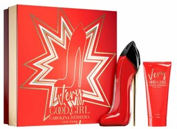Carolina Herrera, Very Good Girl, zestaw kosmetyków, 2