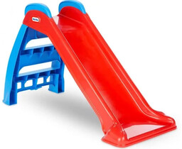 Zjeżdżalnia First Slide red/blue - Little tikes