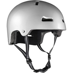Reversal Lux Lux kask sportowy dla dorosłych, srebrny,