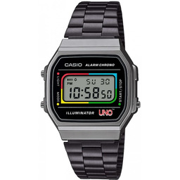 CASIO Zegarek A168WEUC-1AER