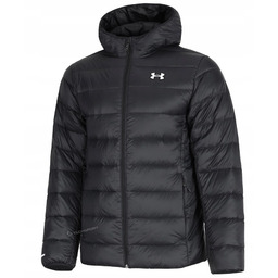 UNDER ARMOUR CIEPŁA KURTKA PUCHOWA PUCH NATURALNY ZIMOWA
