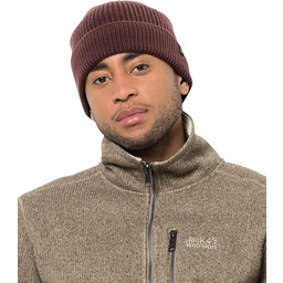 Jack Wolfskin Unisex Every Day czapka baseballowa, Cordovan