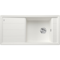 Zlewozmywak BLANCO FARON XL 6 S Silgranit Biały