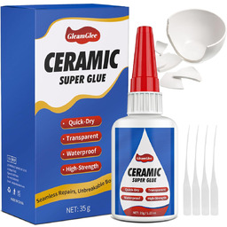 Klej błyskawiczny do ceramiki i porcelany 35 g