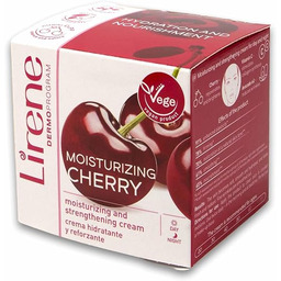Lirene cytryna acerola krem nawilżający (50 ml)