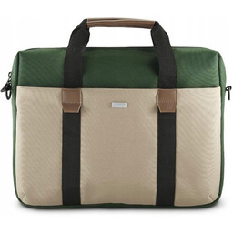Torba na laptopa Hama Silvan 13.3-14.1 cala Zielony