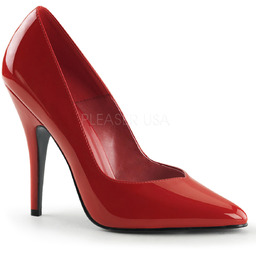 Pleaser Seduce-420V Red