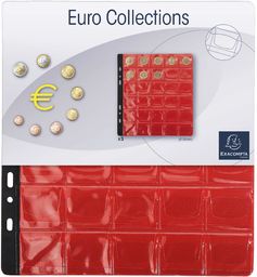 Exacompta 96003E Zestaw 3 koszulek do albumu