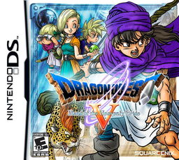 Gry Dragon Quest V: The Hand of the