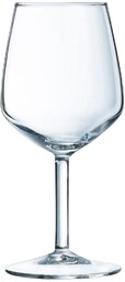 Arcoroc Silhouette Pudełko 6 kubków Szkło 31cl Przezroczysty
