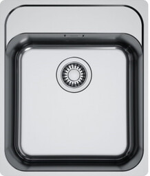 FRANKE 127.0720.294 SRX 210-40 TL Zlewozmywak wbudowywany stalowy