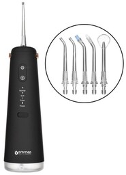 Oromed Inteligentny irygator ORO-DENTAL BLACK