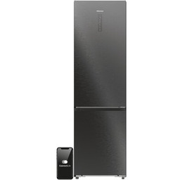 HISENSE Lodówka RB5P410SAFC No Frost 203cm Czarna