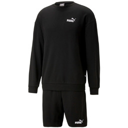 Dres męski Puma RELAXED czarny 67330801-S