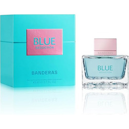 Antonio Banderas Blue Seduction For Women 2.7 oz