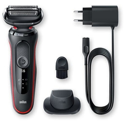 Braun Brązowy Golarka 51-R1200S Czas pracy (maks.) 50