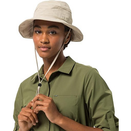 Jack Wolfskin Damski kapelusz przeciwsłoneczny Wingtip Hat