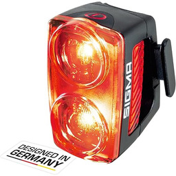 SIGMA Buster RL 150 Akumulatorowa lampka rowerowa
