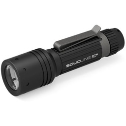 Ledlenser, Latarka, Solidline ST5, czarny