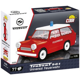 COBI Klocki plastikowe COBI Youngtimer Collection Trabant 601