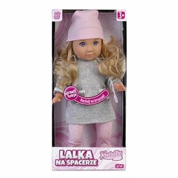 Lalka Natalia Na Spacerze 35Cm 121739