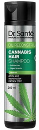 Szampon Konopny z Amlą Bez Siarczanów, Dr.Sante Cannabis