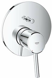 GROHE 24054001 Concetto - podtynkowa bateria do obsługi