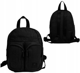 Champion plecak sportowy miejski szkolny backpack wielokomorowy