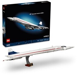 LEGO 10318 ICONS Concorde