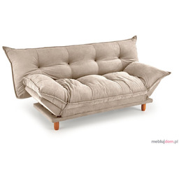 Sofa rozkładana PILLOW Halmar Beżowy