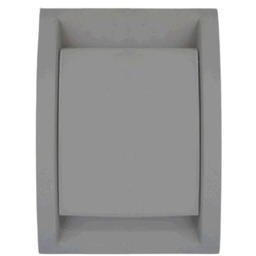 Odk Centralny Gniazdo ssące DECO MINI JASNY SZARY