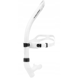 Treningowa rurka czołowa do pływania z zaworkiem Comet