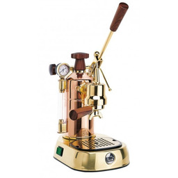 Ekspres do kawy La Pavoni Professional Rame Gold