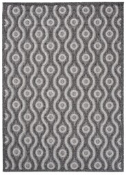 Dywan zewnętrzny FG81A dark gray Cansas FOW