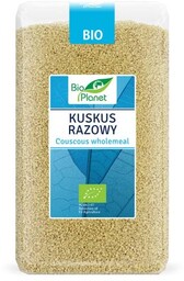 KUSKUS RAZOWY BIO 1 KG BIO PLANET