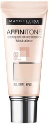 Maybelline New York Affinitone, podkład Light Sand Beige,