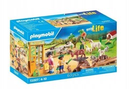 Playmobil Mini Zoo (72007)