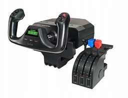 Logitech G Saitek Pro Flight Yoke System Wolant