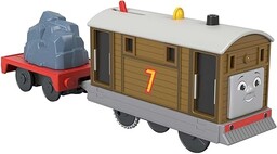 Thomas & Friends, Tomek i Przyjaciele Tobik Lokomotywa