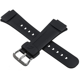 CASIO Pasek do zegarka G-2900 czarny (10093414)