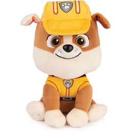 Gund 6058440 : Psi Patrol Pluszowy Rubble (15Cm),6.0