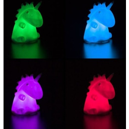 Lampka Nocna Unicorn Jednorożec