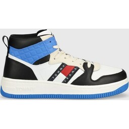 Tommy Jeans sneakersy Mid Cut Tommy Jeans Basket