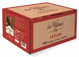 Czarna herbata Sir Williams Tea Ceylon 500x1,8g