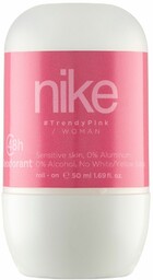 Nike #TrendyPink Woman dezodorant w kulce 50ml (W)
