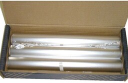 Wrapmaster Folia aluminiowa 3 szt. 30cm x30m