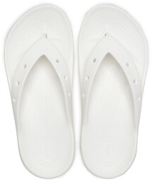 Japonki Crocs Classic Flip V 209402 Biały