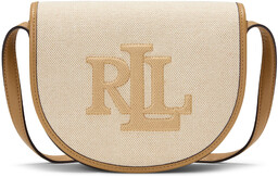 Torebka LAUREN RALPH LAUREN 431966759001 Beżowy